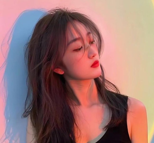 这个女孩很厉害